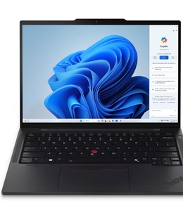  Lenovo ThinkPad T14s | Black | 14  | IPS | WUXGA | 1920 x 1200 pixels | Anti-glare | Intel Core U5 | 125U | 16 GB | Soldered LPDDR5x | Solid-state drive capacity 512 GB | Intel Graphics | Windows 11 Pro | 802.11ax | Bluetooth version 5.3 | LTE Upgradable | Keyboard language Nordic | Keyboard backlit | Warranty 36 month(s) | Battery warranty 12 month(s)  Hover