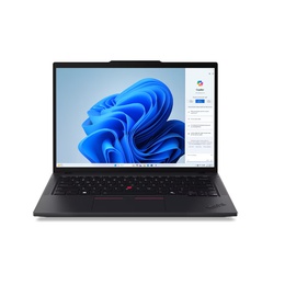  ThinkPad T14 Gen 5 | Black | 14  | IPS | WUXGA | 1920 x 1200 pixels | Anti-glare | Intel Core U7 | 155U | 64 GB | SO-DIMM DDR5 | SSD 1000 GB | Intel Graphics | Windows 11 Pro | 802.11ax | Bluetooth version 5.3 | LTE Upgradable | Keyboard language Nordic | Keyboard backlit | Warranty 36 month(s) | Battery warranty 12 month(s)