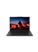  Lenovo ThinkPad T16 Gen 3 | Black | 16  | IPS | WUXGA | 1920 x 1200 pixels | Anti-glare | Intel Core U7 | 155U | 16 GB | SO-DIMM DDR5 | Solid-state drive capacity 512 GB | Intel Graphics | Windows 11 Pro | 802.11ax | Bluetooth version 5.3 | LTE Upgradable | Keyboard language Nordic | Keyboard backlit | Warranty 36 month(s) | Battery warranty 12 month(s)