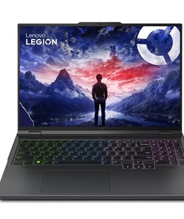  Lenovo | Legion Pro 5 16IRX9 | Onyx Grey | 16  | IPS | WQXGA | 2560 x 1600 pixels | Anti-glare | Intel Core i7 | i7-14700HX | 16 GB | SO-DIMM DDR5 | Solid-state drive capacity 1000 GB | NVIDIA GeForce RTX 4070 | GDDR6 | 8 GB | Windows 11 Home | 802.11ax | Bluetooth version 5.2 | Keyboard language Nordic | Keyboard backlit | Warranty 24 month(s) | Battery warranty 12 month(s)  Hover