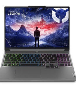  Lenovo | Legion 5 16IRX9 | Luna Grey | 16  | IPS | WQXGA | 2560 x 1600 pixels | Anti-glare | Intel Core i5 | i5-13450HX | 16 GB | SO-DIMM DDR5 | Solid-state drive capacity 512 GB | NVIDIA GeForce RTX 4060 | GDDR6 | 8 GB | Windows 11 Home | 802.11ax | Bluetooth version 5.2 | Keyboard language Nordic | Keyboard backlit | Warranty 24 month(s)  Hover