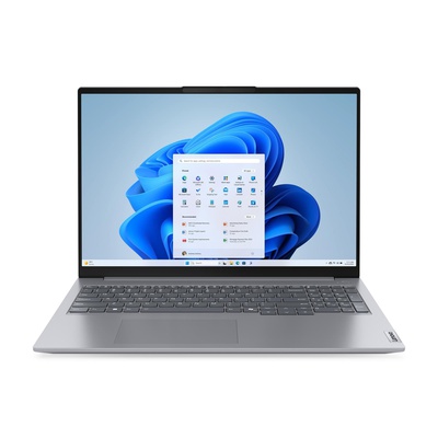  Lenovo ThinkBook 16 G7 ARP | Arctic Grey | 16  | IPS | WUXGA | 1920 x 1200 pixels | Anti-glare | AMD Ryzen 5 | 7535HS | 16 GB | SODIMM DDR5 | Solid-state drive capacity 512 GB | AMD Radeon 660M Graphics | Windows 11 Pro | 802.11ax | Bluetooth version 5.3 | Keyboard language English | Keyboard backlit | Warranty 24 month(s) | Battery warranty 12 month(s)