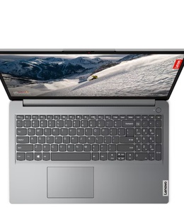  Lenovo | IdeaPad 1 15ALC7 | Cloud Grey | 15.6  | IPS | FHD | 1920 x 1080 pixels | Anti-glare | AMD Ryzen 5 | 5500U | 8 GB | Soldered DDR4 | Solid-state drive capacity 512 GB | AMD Radeon Graphics | Windows 11 Home | 802.11ax | Bluetooth version 5.2 | Keyboard language Nordic | Warranty 24 month(s)  Hover