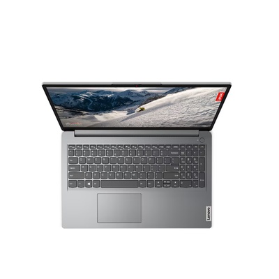  Lenovo | IdeaPad 1 15ALC7 | Cloud Grey | 15.6  | IPS | FHD | 1920 x 1080 pixels | Anti-glare | AMD Ryzen 5 | 5500U | 8 GB | Soldered DDR4 | Solid-state drive capacity 512 GB | AMD Radeon Graphics | Windows 11 Home | 802.11ax | Bluetooth version 5.2 | Keyboard language Nordic | Warranty 24 month(s)