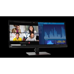 Monitors Lenovo | P34w-20 | 34.14  | 21:9 | 4 ms | 300 cd/m² | Black | HDMI ports quantity 2 | 60 Hz