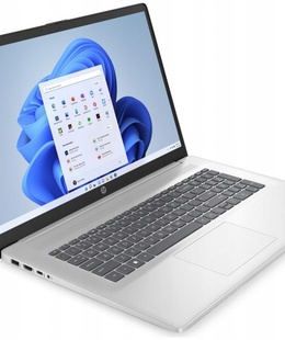  HP 17-CP2065NW 17.3 FHD AMD R3-7320U/8GB/512GB/AMD Radeon Graphics/WIN11 Home/ENG kbd/Silver/2Y Warranty | HP  Hover