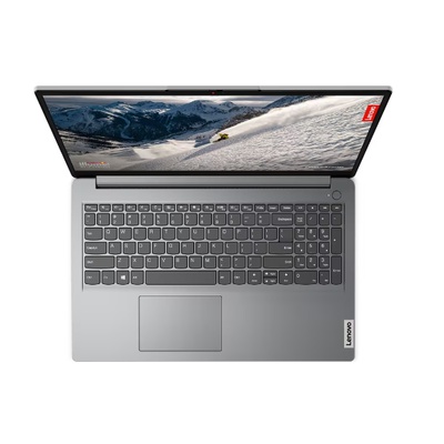  Lenovo IdeaPad 1 15ALC7 | Cloud Grey | 15.6  | IPS | FHD | 1920 x 1080 pixels | Anti-glare | AMD Ryzen 5 | 5500U | 8 GB | Soldered DDR4 | SSD 512 GB | AMD Radeon Graphics | Windows 11 Home | 802.11ax | Bluetooth version 5.2 | Keyboard language English | Warranty 24 month(s) | Battery warranty 12 month(s)