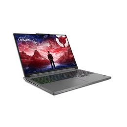  Lenovo Legion Slim 5 16AHP9 | Luna Grey | 16  | IPS | WQXGA | 2560 x 1600 pixels | AMD Ryzen 7 | 8845HS | 16 GB | SO-DIMM DDR5 | SSD 1000 GB | NVIDIA GeForce RTX 4070 | GDDR6 | 8 GB | Windows 11 Home | 802.11ax | Bluetooth version 5.3 | Keyboard language English | Keyboard backlit | Warranty 24 month(s) | Battery warranty 12 month(s)