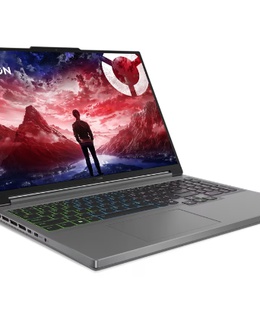  Lenovo Legion Slim 5 16AHP9 | Luna Grey | 16  | IPS | WQXGA | 2560 x 1600 pixels | AMD Ryzen 7 | 8845HS | 16 GB | SO-DIMM DDR5 | SSD 1000 GB | NVIDIA GeForce RTX 4070 | GDDR6 | 8 GB | Windows 11 Home | 802.11ax | Bluetooth version 5.3 | Keyboard language English | Keyboard backlit | Warranty 24 month(s) | Battery warranty 12 month(s)  Hover