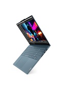  Lenovo Yoga Pro 9 16IMH9 | Tidal Teal | 16  | 3.2K | 3200 x 2000 pixels | Anti-glare | Intel Core U9 | 185H | 32 GB | Soldered LPDDR5x | SSD 1000 GB | NVIDIA GeForce RTX 4060 | GDDR6 | 8 GB | Windows 11 Pro | 802.11ax | Bluetooth version 5.3 | Keyboard language English | Keyboard backlit | Warranty 24 month(s) | Battery warranty 12 month(s) Hover