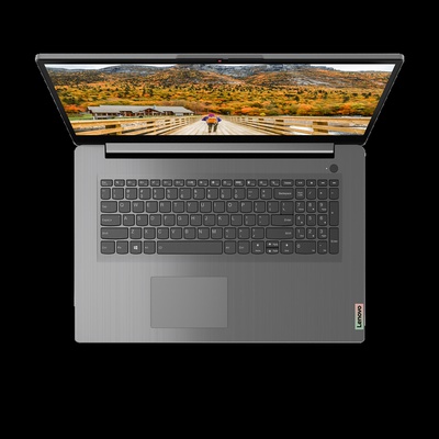  Lenovo IdeaPad 3 17ALC6 | Arctic Grey | 17.3  | IPS | FHD | 1920 x 1080 pixels | Anti-glare | AMD Ryzen 5 | 5500U | 8 GB | SO-DIMM DDR4 | SSD 512 GB | AMD Radeon Graphics | Windows 11 Home | 802.11ax | Bluetooth version 5.2 | Keyboard language Nordic | Warranty 24 month(s) | Battery warranty 12 month(s)