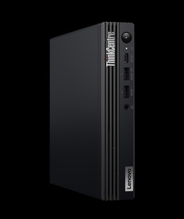  Lenovo ThinkCentre | M70q | Desktop | Tiny | Intel Core i7 | i7-14700T | Internal memory 16 GB | SO-DIMM DDR5 | Solid-state drive capacity 1000 GB | 1000 GB | Intel UHD Graphics 770 | No Optical drive | Keyboard language English | Windows 11 Pro | Warranty 36 month(s)  Hover