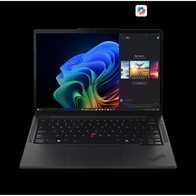  Lenovo ThinkPad T14s | Black | 14  | IPS | WUXGA | 1920 x 1200 pixels | Anti-glare | AMD Ryzen AI 7 PRO | 360 | 32 GB | Soldered LPDDR5x | Solid-state drive capacity 1000 GB | AMD Radeon 880M Graphics | Windows 11 Pro | 802.11be | Bluetooth version 5.3 | Upgradable to 5G | Keyboard language Nordic | Keyboard backlit | Warranty 36 month(s) | Battery warranty 12 month(s)