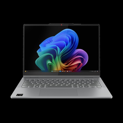  Lenovo IdeaPad 5 2-in-1 14Q8X9 | Luna Grey | 14  | OLED | Touchscreen | WUXGA | 1920 x 1200 pixels | Glossy | Snapdragon X Plus | X1P-42-100 | 16 GB | Soldered LPDDR5x | Solid-state drive capacity 1000 GB | Qualcomm Adreno GPU | Windows 11 Home | 802.11be | Bluetooth version 5.4 | Keyboard language English | Keyboard backlit | Warranty 24 month(s) | Battery warranty 12 month(s)