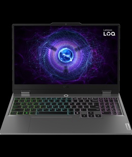  Lenovo LOQ 15IAX9 | Luna Grey | IPS | FHD | 1920 x 1080 pixels | Anti-glare | Intel Core i5 | i5-12450HX | 24 GB | SO-DIMM DDR5 | Solid-state drive capacity 512 GB | NVIDIA GeForce RTX 4060 | GDDR6 | 8 GB | Windows 11 Home | 802.11ax | Bluetooth version 5.2 | Keyboard language English | Keyboard backlit | Warranty 24 month(s) | Battery warranty 12 month(s)  Hover