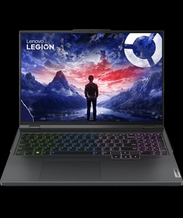  Lenovo Legion Pro 5 16IRX9 | Onyx Grey | 16  | IPS | WQXGA | 2560 x 1600 pixels | Anti-glare | Intel Core i7 | I7-14650HX | 16 GB | SO-DIMM DDR5 | Solid-state drive capacity 1000 GB | NVIDIA GeForce RTX 4060 | GDDR6 | 8 GB | Windows 11 Home | 802.11ax | Bluetooth version 5.2 | Keyboard language English | Keyboard backlit | Warranty 24 month(s) | Battery warranty 12 month(s)  Hover