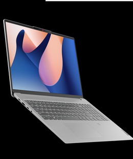  Lenovo IdeaPad Slim 5 16IAH8 | Cloud Grey | 16  | IPS | WUXGA | 1920 x 1200 pixels | Anti-glare | Intel Core i5 | i5-12450H | 16 GB | Soldered LPDDR5 | Solid-state drive capacity 512 GB | Intel UHD Graphics | Windows 11 Home | 802.11ax | Bluetooth version 5.2 | Keyboard language English | Keyboard backlit | Warranty 24 month(s) | Battery warranty 12 month(s)  Hover