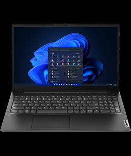  Lenovo Essential V15 G4 AMN | Black | 15.6  | TN | FHD | 1920 x 1080 pixels | Anti-glare | AMD Ryzen 3 | 7320U | 8 GB | Soldered LPDDR5 | 256 GB | AMD Radeon 610M Graphics | Windows 11 Home | 802.11ax | 5.2 | English | Warranty 24 month(s) | Battery warranty 12 month(s)  Hover