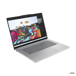  Lenovo IdeaPad Slim 5 15ARP10 | Cloud Grey | 15.1  | OLED | WQXGA | 2560 x 1600 pixels | AMD Ryzen 5 | 7535HS | 16 GB | Soldered LPDDR5x | Solid-state drive capacity 512 GB | AMD Radeon 660M Graphics | Windows 11 Home | 802.11ax | Bluetooth version 5.3 | Keyboard language Nordic | Keyboard backlit | Warranty 24 month(s) | Battery warranty 12 month(s)