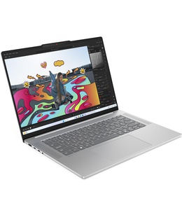  Lenovo IdeaPad Slim 5 15ARP10 | Cloud Grey | 15.1  | OLED | WQXGA | 2560 x 1600 pixels | AMD Ryzen 5 | 7535HS | 16 GB | Soldered LPDDR5x | Solid-state drive capacity 512 GB | AMD Radeon 660M Graphics | Windows 11 Home | 802.11ax | Bluetooth version 5.3 | Keyboard language Nordic | Keyboard backlit | Warranty 24 month(s) | Battery warranty 12 month(s)  Hover