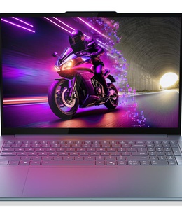  Lenovo Yoga Pro 9 16IAH10 16 2.8K ULT7-255H/32GB/1TB/NVIDIA GF RTX 5060 8GB/WIN11 Pro/Nordic Backlit kbd/Tidal Teal/2Y Warranty  Hover