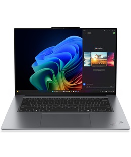  Lenovo ThinkPad X9-15 G1 Aura Edition | Grey | 15.3  | OLED | 2.8K | 2880 x 1800 pixels | Intel Core Ultra 5 | 228V | 32 GB | Soldered LPDDR5x | Solid-state drive capacity 512 GB | Intel Arc Graphics 130V | Windows 11 Pro | 802.11be | Bluetooth version 5.4 | Keyboard language English | Keyboard backlit | Warranty 36 month(s) | Battery warranty 12 month(s)  Hover