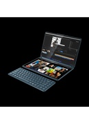  Lenovo Yoga Book 9 14IAH10 | Tidal Teal | 2x14  | OLED | Touchscreen | 2.8K WQXGA+ | 2880 x 1800 pixels | Glossy | Intel Core Ultra 7 | 255H | 32 GB | Soldered LPDDR5x | Solid-state drive capacity 1000 GB | Intel Arc Graphics | Windows 11 Pro | 802.11be | Bluetooth version 5.4 | Keyboard language Nordic | Keyboard backlit | Warranty 24 month(s) | Battery warranty 12 month(s)