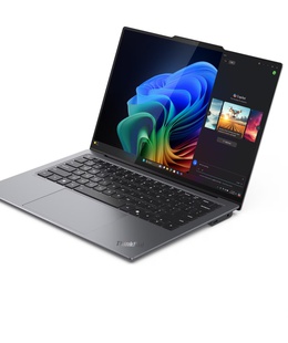  Lenovo ThinkPad X9-14 Gen 1 14 WUXGA ULT5-226V/16GB/512GB/Intel Arc Integrated/WIN11 Pro/ENG kbd/Grey/FP/3Y | Lenovo  Hover