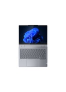  Lenovo ThinkBook 14 2-in-1 G5 IAU | Luna Grey | 14  | IPS | Touchscreen | WUXGA | 1920 x 1200 pixels | Intel Core U5 | 225U | 16 GB | SO-DIMM DDR5 | Solid-state drive capacity 512 GB | Intel Graphics | Windows 11 Pro | 802.11ax | Bluetooth version 5.3 | Keyboard language English | Keyboard backlit | Warranty 24 month(s) | Battery warranty 12 month(s) Hover