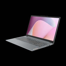  Lenovo IdeaPad Slim 3 15ABR8 | Arctic Grey | 15.6  | TN | FHD | 1920 x 1080 pixels | Anti-glare | AMD Ryzen 5 | 5625U | 8 GB | Soldered DDR4 | Solid-state drive capacity 512 GB | AMD Radeon Graphics | Windows 11 Home | 802.11ax | Bluetooth version 5.2 | Keyboard language Nordic | Warranty 24 month(s) | Battery warranty 12 month(s)