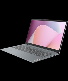  Lenovo IdeaPad Slim 3 15ABR8 | Arctic Grey | 15.6  | TN | FHD | 1920 x 1080 pixels | Anti-glare | AMD Ryzen 5 | 5625U | 8 GB | Soldered DDR4 | Solid-state drive capacity 512 GB | AMD Radeon Graphics | Windows 11 Home | 802.11ax | Bluetooth version 5.2 | Keyboard language Nordic | Warranty 24 month(s) | Battery warranty 12 month(s)  Hover