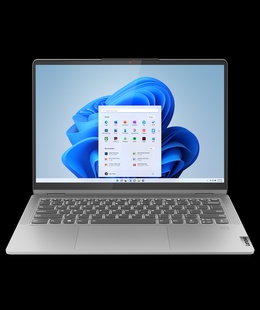  Lenovo IdeaPad Flex 5 14ABR8 | Arctic Grey | 14  | IPS | Touchscreen | WUXGA | 1920 x 1200 pixels | Glossy | AMD Ryzen 5 | 7430U | 8 GB | Soldered LPDDR4x | Solid-state drive capacity 512 GB | AMD Radeon Graphics | Windows 11 Home | 802.11ax | Bluetooth version 5.3 | Keyboard language Nordic | Warranty 24 month(s) | Battery warranty 12 month(s)  Hover