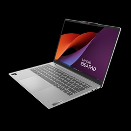  Lenovo IdeaPad Slim 5 14Q8X9 | Cloud Grey | 14  | IPS | WUXGA | 1920 x 1200 pixels | Anti-glare | Snapdragon X | X1-26-100 | 16 GB | Soldered LPDDR5x | Solid-state drive capacity 512 GB | Qualcomm Adreno GPU | Windows 11 Home | 802.11be | Bluetooth version 5.4 | Keyboard language Nordic | Warranty 24 month(s) | Battery warranty 12 month(s)