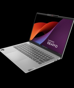  Lenovo IdeaPad Slim 5 14Q8X9 | Cloud Grey | 14  | IPS | WUXGA | 1920 x 1200 pixels | Anti-glare | Snapdragon X | X1-26-100 | 16 GB | Soldered LPDDR5x | Solid-state drive capacity 512 GB | Qualcomm Adreno GPU | Windows 11 Home | 802.11be | Bluetooth version 5.4 | Keyboard language Nordic | Warranty 24 month(s) | Battery warranty 12 month(s)  Hover