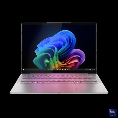  Lenovo Yoga Slim 7 14ILL10 | Luna Grey | 14  | OLED | WUXGA | 1920 x 1200 pixels | Glossy | Intel Core Ultra 7 | 256V | 16 GB | Soldered LPDDR5x | Solid-state drive capacity 1000 GB | Intel Arc Graphics | Windows 11 Home | 802.11be | Bluetooth version 5.4 | Keyboard language English | Keyboard backlit | Warranty 24 month(s) | Battery warranty 12 month(s)
