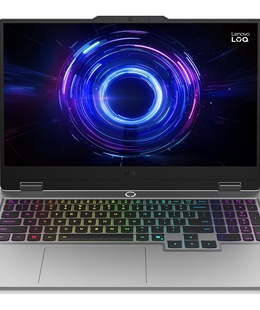  Lenovo LOQ 15IRX10 | Luna Grey | 15.6  | IPS | FHD | 1920 x 1080 pixels | Anti-glare | Intel Core i5 | i5-13450HX | 24 (2x12) GB | SO-DIMM DDR5 | Solid-state drive capacity 1000 GB | NVIDIA GeForce RTX 5060 | GDDR7 | 8 GB | Windows 11 Home | 802.11ax | Bluetooth version 5.2 | Keyboard language English | Keyboard backlit | Warranty 24 month(s) | Battery warranty 12 month(s)  Hover