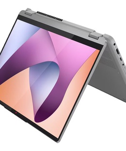  Lenovo IdeaPad Flex 5 14ABR8 Touch 14 WUXGA AMD R5 5625U/16GB/512GB/AMD Radeon/WIN11Home/Nordic Backlit kbd/Grey/FP/2Y Warranty | Lenovo IdeaPad Flex 5 14ABR8 | Arctic Grey | 14  | IPS | Touchscreen | WUXGA | 1920 x 1200 pixels | Glossy | AMD Ryzen 5 | 5625U | 16 GB | Soldered LPDDR4x | Solid-state drive capacity 512 GB | AMD Radeon | Windows 11 Home | 802.11ax | Bluetooth version 5.3 | Keyboard language Nordic | Keyboard backlit | Warranty 24 month(s) | Battery warranty 12 month(s)  Hover