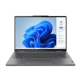  Lenovo Yoga 7 2-in-1 14IML9 | Storm Grey | 14  | OLED | Touchscreen | WUXGA | 1920 x 1200 pixels | Glossy | Intel Core Ultra 5 | 125H | 16 GB | Soldered LPDDR5x | Solid-state drive capacity 512 GB | Intel Arc Graphics | Windows 11 Home | 802.11ax | Bluetooth version 5.3 | Keyboard language English | Keyboard backlit | Warranty 24 month(s) | Battery warranty 12 month(s)