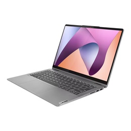  Lenovo IdeaPad Flex 5 14ABR8 | Arctic Grey | 14  | IPS | Touchscreen | WUXGA | 1920 x 1200 pixels | Glossy | AMD Ryzen 5 | 5625U | 8 GB | Soldered LPDDR4x | Solid-state drive capacity 512 GB | AMD Radeon Graphics | Windows 11 Home | 802.11ax | Bluetooth version 5.3 | Keyboard language English | Warranty 24 month(s) | Battery warranty 12 month(s)
