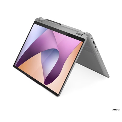  Lenovo IdeaPad Flex 5 14ABR8 14 WUXGA Touch AMD R5 5625U/16GB/512GB/AMD Radeon/WIN11 Home/ENG kbd/Grey/FP/2Y Warranty | Lenovo IdeaPad Flex 5 14ABR8 | Arctic Grey | 14  | IPS | Touchscreen | WUXGA | 1920 x 1200 pixels | Glossy | AMD Ryzen 5 | 5625U | 16 GB | Soldered LPDDR4x | Solid-state drive capacity 512 GB | AMD Radeon | Windows 11 Home | 802.11ax | Bluetooth version 5.3 | Keyboard language English | Keyboard backlit | Warranty 24 month(s) | Battery warranty 12 month(s)