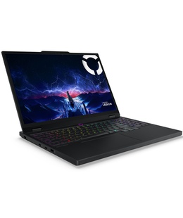  Lenovo Legion 5 15IRX10 | Eclipse Black | 15.1  | OLED | WQXGA | 2560 x 1600 pixels | Intel Core i7 | i7-13650HX | 24 (2x12GB) GB | SO-DIMM DDR5 | Solid-state drive capacity 1000 GB | NVIDIA GeForce RTX 5060 | GDDR7 | 8 GB | Windows 11 Home | 802.11be | Bluetooth version 5.4 | Keyboard language Nordic | Keyboard backlit | Warranty 24 month(s) | Battery warranty 12 month(s)  Hover