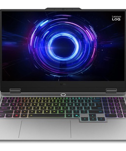  Lenovo LOQ 15IRX10 | Luna Grey | 15.6  | IPS | FHD | 1920 x 1080 pixels | Anti-glare | Intel Core i5 | i5-13450HX | 24 (2x12) GB | SO-DIMM DDR5 | Solid-state drive capacity 1000 GB | NVIDIA GeForce RTX 5050 | GDDR7 | 8 GB | Windows 11 Home | 802.11ax | Bluetooth version 5.2 | Keyboard language English | Keyboard backlit | Warranty 24 month(s) | Battery warranty 12 month(s)  Hover