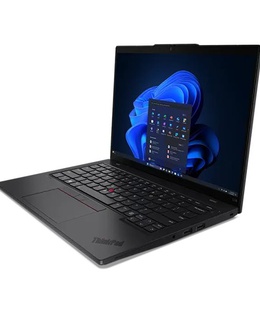  Lenovo ThinkPad L14 G6 Intel | Black | 14  | IPS | WUXGA | 1920 x 1200 pixels | Anti-glare | Intel Core Ultra 7 | 16 GB | SODIMM DDR5 | Solid-state drive capacity 512 GB | Intel Graphics | Windows 11 Pro | 802.11ax | Bluetooth version 5.3 | LTE Upgradable | Keyboard language English | Keyboard backlit | Warranty 36 month(s) | Battery warranty 12 month(s)  Hover