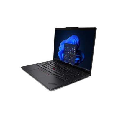 Lenovo ThinkPad L14 G6 Intel | Black | 14 | IPS | WUXGA | 1920 x 1200 pixels | Anti-glare | Intel Core Ultra 7 | 16 GB | SODIMM DDR5 | Solid-state drive capacity 512 GB | Intel Graphics | Windows 11 Pro | 802.11ax | Bluetooth version 5.3 | LTE Upgradable | Keyboard language English | Keyboard backlit | Warranty 36 month(s) | Battery warranty 12 month(s)
