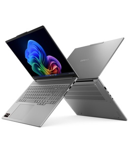  Lenovo IdeaPad Pro 5 16AKP10 | Luna Grey | 16  | OLED | 2.8K | 2880 x 1800 pixels | AMD Ryzen AI 5 | 340 | 24 GB | Soldered LPDDR5x | Solid-state drive capacity 512 GB | AMD Radeon 840M Graphics | Windows 11 Home | 802.11be | Bluetooth version 5.4 | Keyboard language English | Keyboard backlit | Warranty 24 month(s) | Battery warranty 12 month(s)  Hover