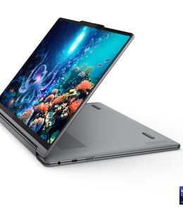  Lenovo Yoga 9 2-in-1 14ILL10 14 2.8K Touch ULT7-258V/32GB/1TB//Arc Graphics 140V/Win11 Pro/ENG Backlit kbd/Grey/FP/2Y Warranty | Lenovo  Hover