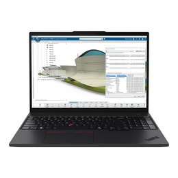  Lenovo ThinkPad P16s G4 AMD | Black | 16  | IPS | WUXGA | 1920 x 1200 pixels | Anti-glare | AMD Ryzen AI 7 PRO | 350 | 32 GB | SO-DIMM DDR5 | Solid-state drive capacity 1000 GB | AMD Radeon 860M Graphics | Windows 11 Pro | 802.11be | Bluetooth version 5.4 | Keyboard language English | Keyboard backlit | Warranty 36 month(s) | Battery warranty 12 month(s)