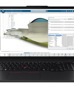  Lenovo ThinkPad P16s G4 AMD | Black | 16  | IPS | WUXGA | 1920 x 1200 pixels | Anti-glare | AMD Ryzen AI 7 PRO | 350 | 32 GB | SO-DIMM DDR5 | Solid-state drive capacity 1000 GB | AMD Radeon 860M Graphics | Windows 11 Pro | 802.11be | Bluetooth version 5.4 | Keyboard language English | Keyboard backlit | Warranty 36 month(s) | Battery warranty 12 month(s)  Hover