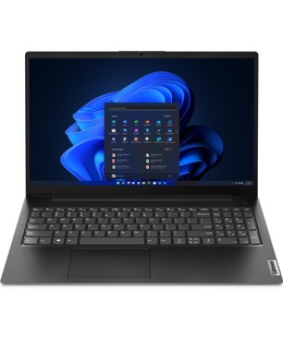  Lenovo Essential V15 G4 AMN | Black | 15.6  | IPS | FHD | 1920 x 1080 pixels | Anti-glare | AMD Ryzen 5 | 7520U | 16 GB | Soldered LPDDR5 | 512 GB | AMD Radeon 610M Graphics | Windows 11 Home | 802.11ax | 5.2 | English | Warranty 24 month(s) | Battery warranty 12 month(s)  Hover