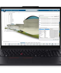  Lenovo ThinkPad P16s G4 AMD | Black | 16  | IPS | WUXGA | 1920 x 1200 pixels | Anti-glare | AMD Ryzen AI 9 HX PRO | 370 | 64 GB | SO-DIMM DDR5 | Solid-state drive capacity 1000 GB | AMD Radeon 890M Graphics | Windows 11 Pro | 802.11be | Bluetooth version 5.4 | Keyboard language English | Keyboard backlit | Warranty 36 month(s) | Battery warranty 12 month(s)  Hover